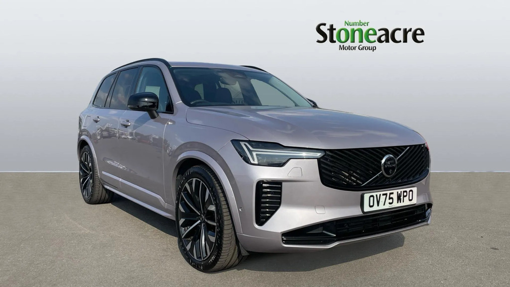 Volvo XC90 2.0 T8 18.8Kwh Ultra Dark 4Wd Euro 6 Ss 