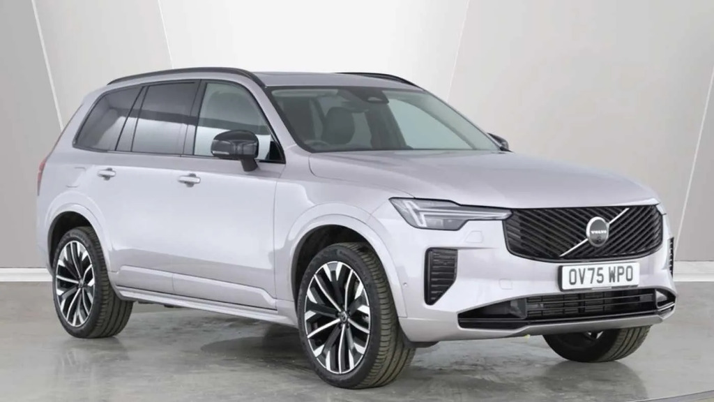 Volvo XC90 2.0 T8 18.8Kwh Ultra Dark 4Wd Euro 6 Ss