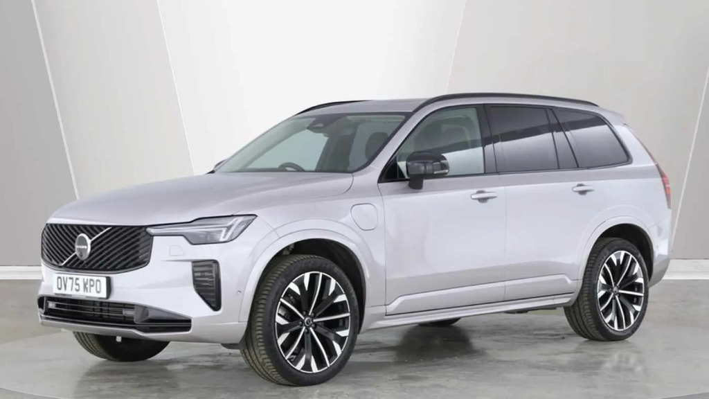 Volvo XC90 2.0 T8 18.8Kwh Ultra Dark 4Wd Euro 6 Ss #6