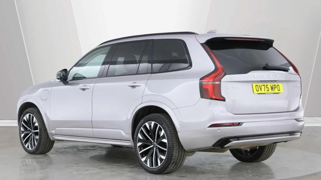 Volvo XC90 2.0 T8 18.8Kwh Ultra Dark 4Wd Euro 6 Ss #4