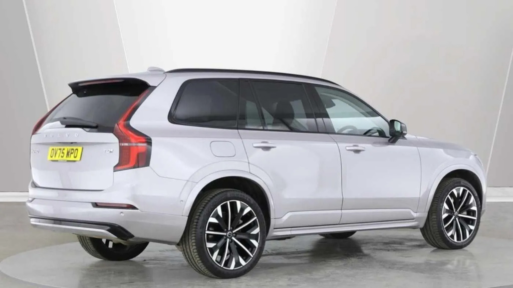 Volvo XC90 2.0 T8 18.8Kwh Ultra Dark 4Wd Euro 6 Ss #2