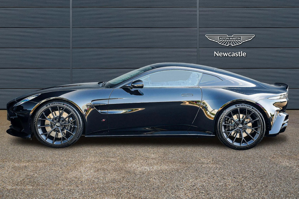 Aston Martin Vantage 4.0 V8 S Euro 6 Ss #5