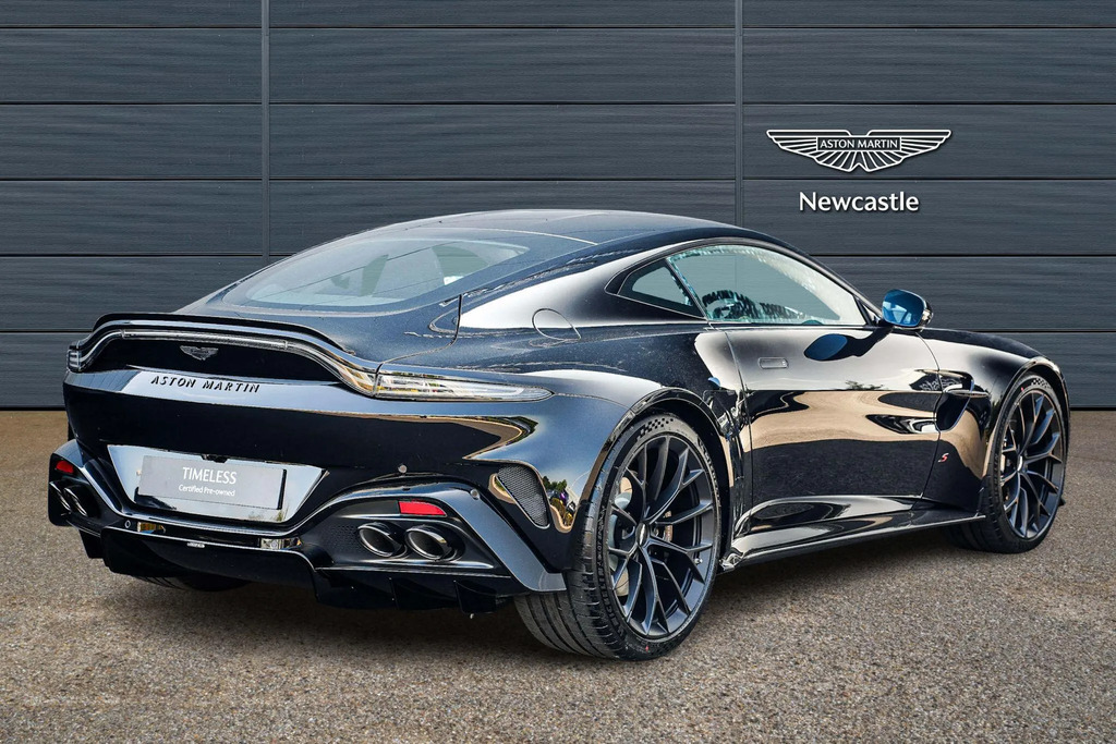 Aston Martin Vantage 4.0 V8 S Euro 6 Ss #6