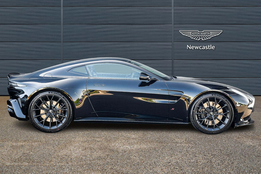 Aston Martin Vantage 4.0 V8 S Euro 6 Ss #4