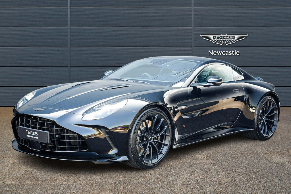 Aston Martin Vantage 4.0 V8 S Euro 6 Ss #3