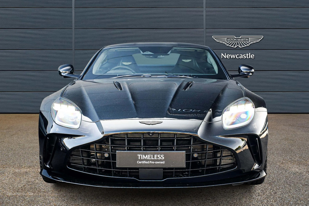 Aston Martin Vantage 4.0 V8 S Euro 6 Ss #2