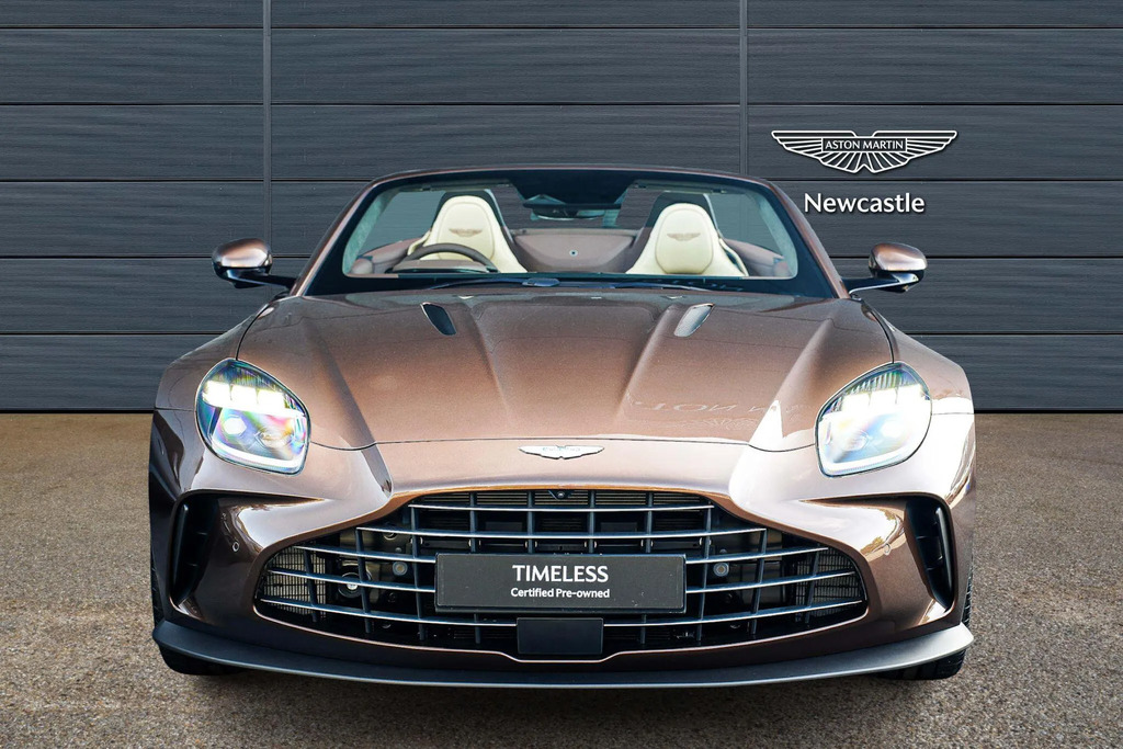 Aston Martin Vantage 4.0 V8 Roadster Euro 6 #2