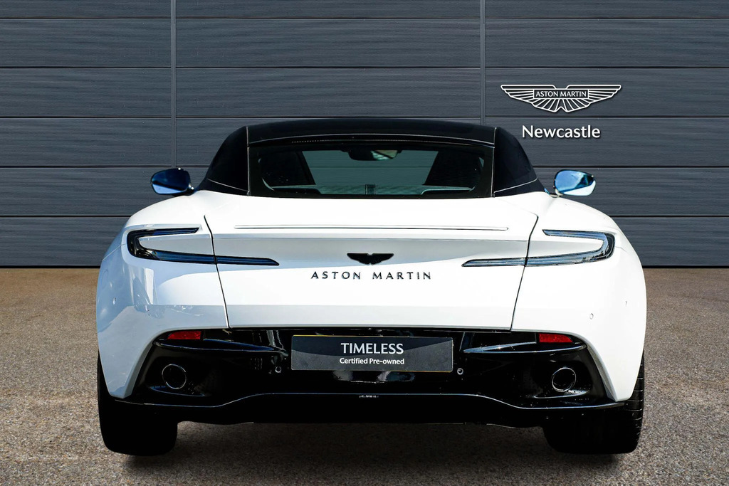 Aston Martin DB12 4.0 V8 Euro 6 Ss  #5