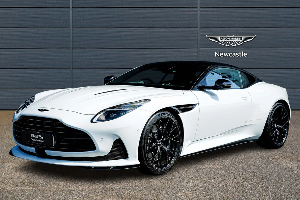 Aston Martin DB12 4.0 V8 Euro 6 Ss  #3