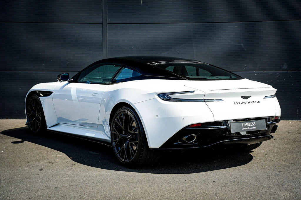 Aston Martin DB12 4.0 V8 Euro 6 Ss  #6