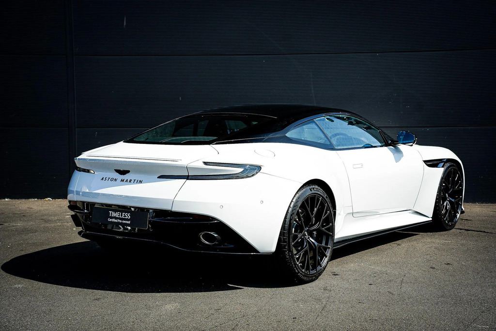 Aston Martin DB12 4.0 V8 Euro 6 Ss  #4