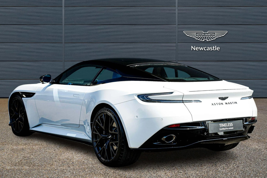Aston Martin DB12 4.0 V8 Euro 6 Ss  #6