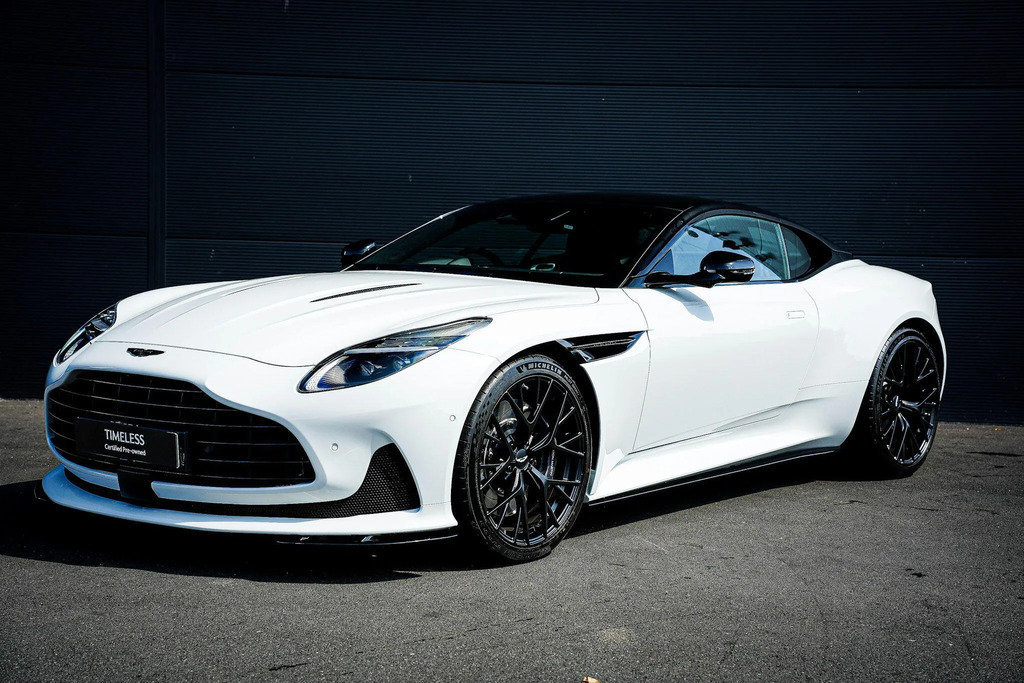 Aston Martin DB12 4.0 V8 Euro 6 Ss  #3