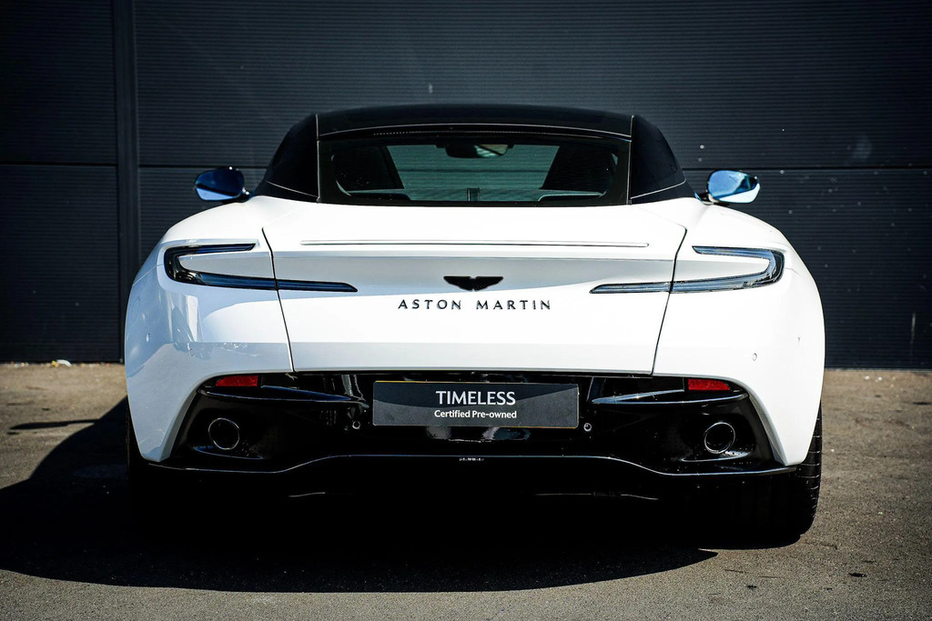 Aston Martin DB12 4.0 V8 Euro 6 Ss  #5