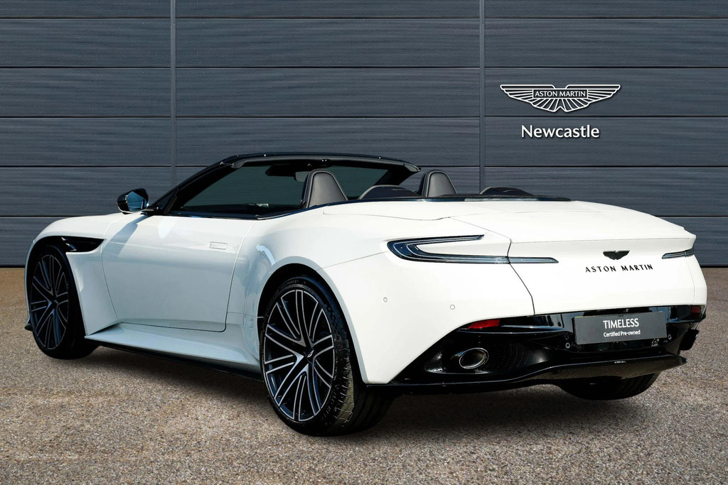 Aston Martin DB12 4.0 V8 Volante Euro 6 Ss  #4