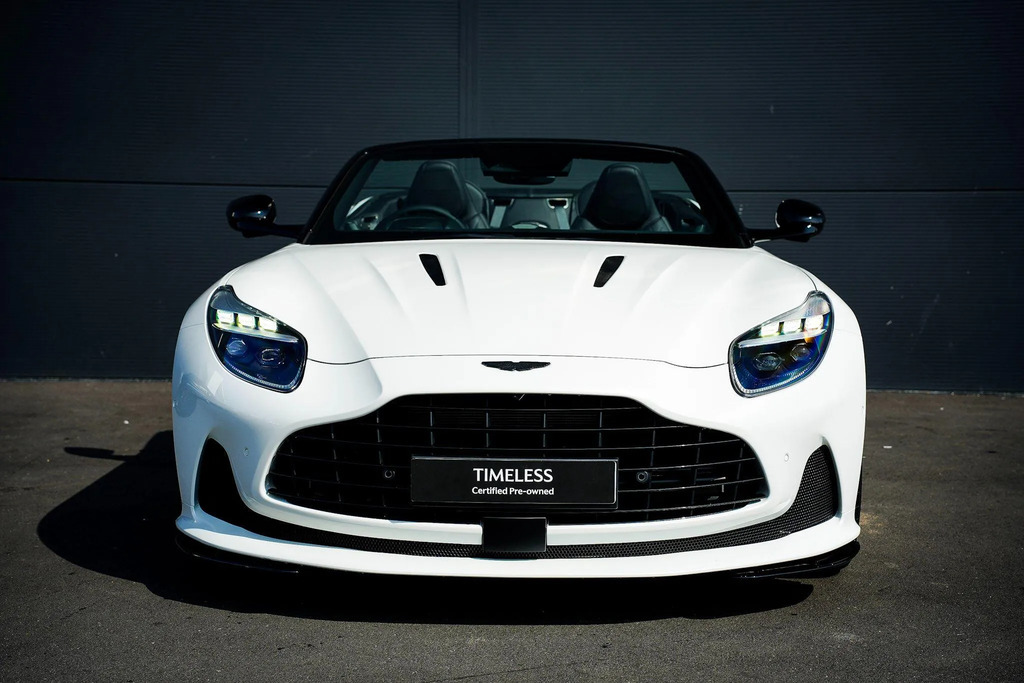 Aston Martin DB12 4.0 V8 Volante Euro 6 Ss  #2