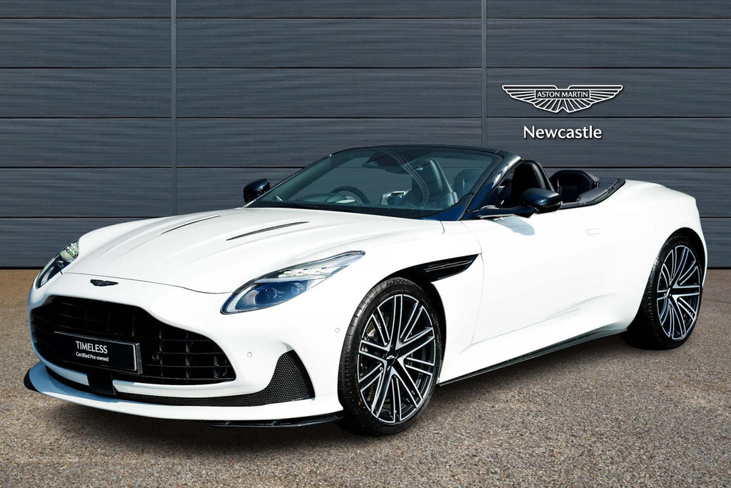 Aston Martin DB12 4.0 V8 Volante Euro 6 Ss  #6