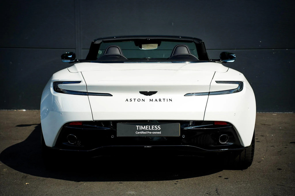 Aston Martin DB12 4.0 V8 Volante Euro 6 Ss  #5