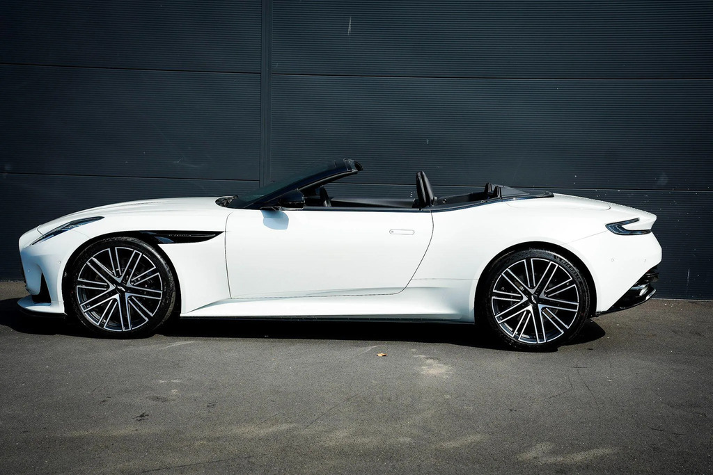Aston Martin DB12 4.0 V8 Volante Euro 6 Ss  #6