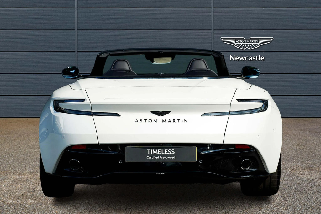Aston Martin DB12 4.0 V8 Volante Euro 6 Ss  #5