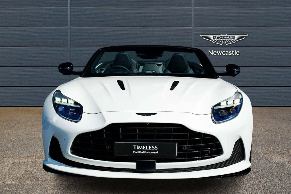Aston Martin DB12 4.0 V8 Volante Euro 6 Ss  #2
