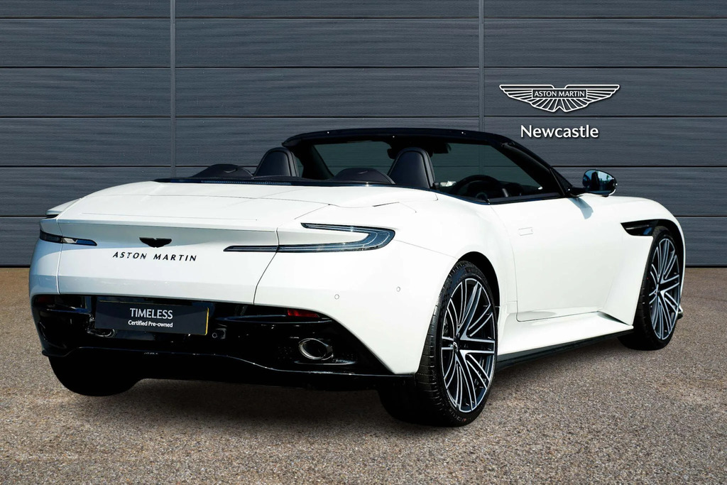 Aston Martin DB12 4.0 V8 Volante Euro 6 Ss  #3