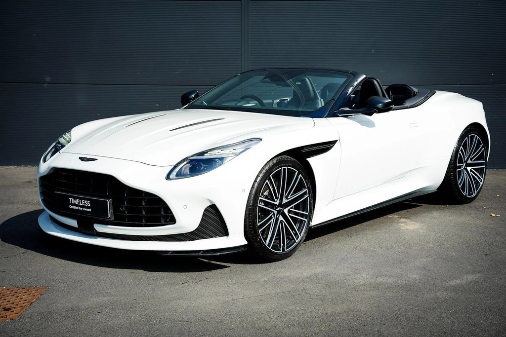 Aston Martin DB12 4.0 V8 Volante Euro 6 Ss  #3