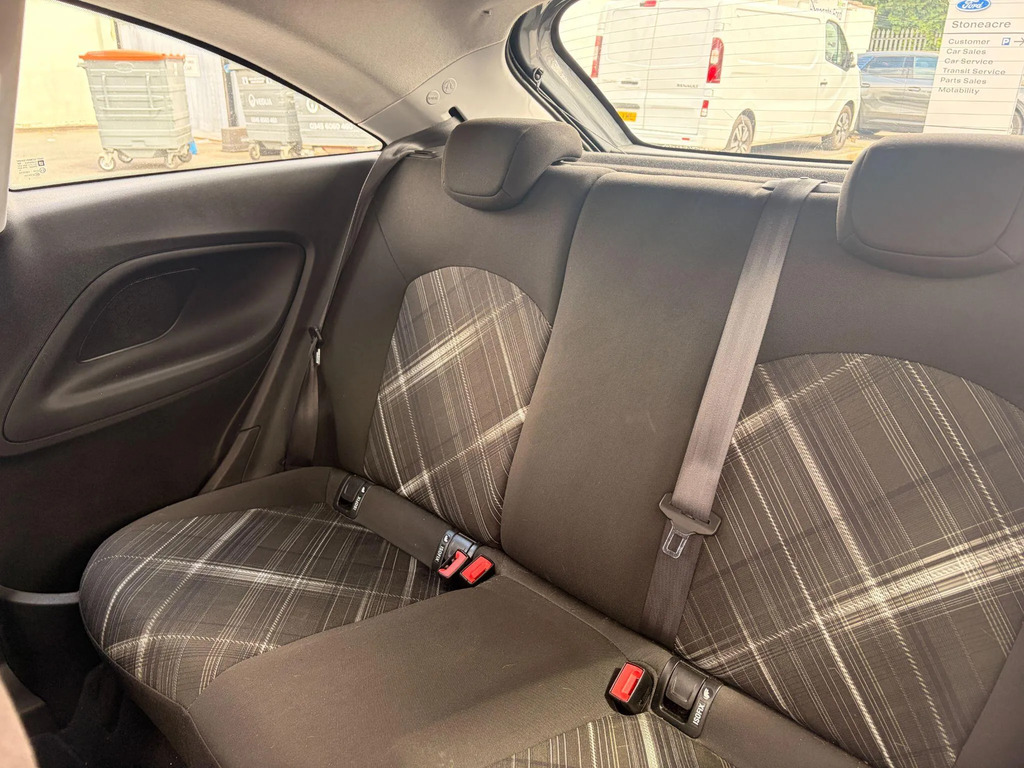 Vauxhall Corsa Energy Ac Ecoflex Grey #13