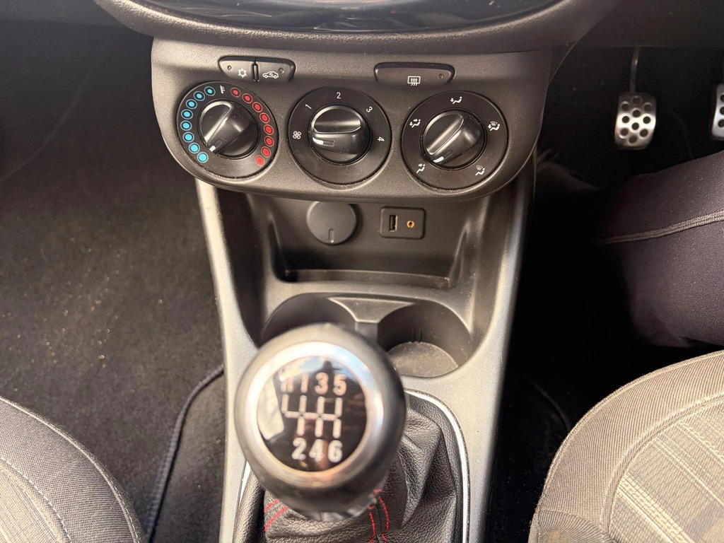 Vauxhall Corsa Energy Ac Ecoflex Grey #9