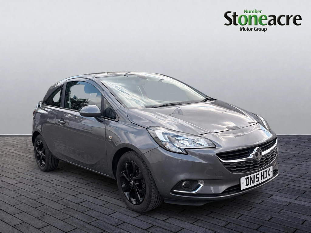 Vauxhall Corsa 1.4I Turbo Ecoflex Sri Euro 6 Ss Grey