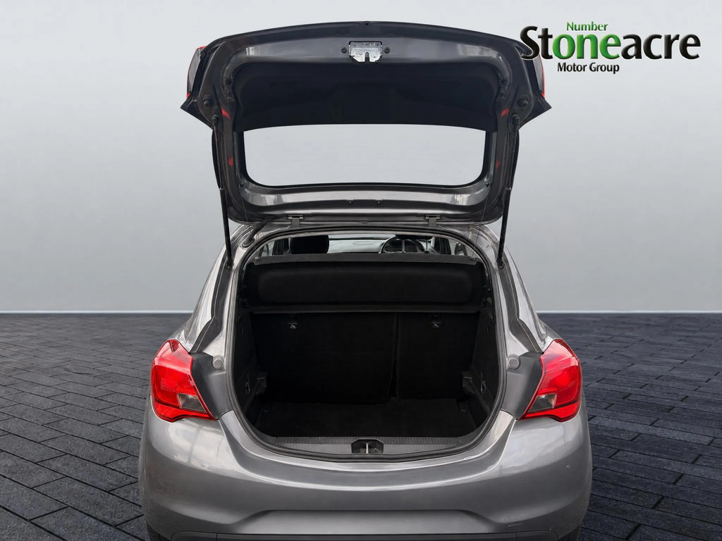 Vauxhall Corsa Energy Ac Ecoflex Grey #17