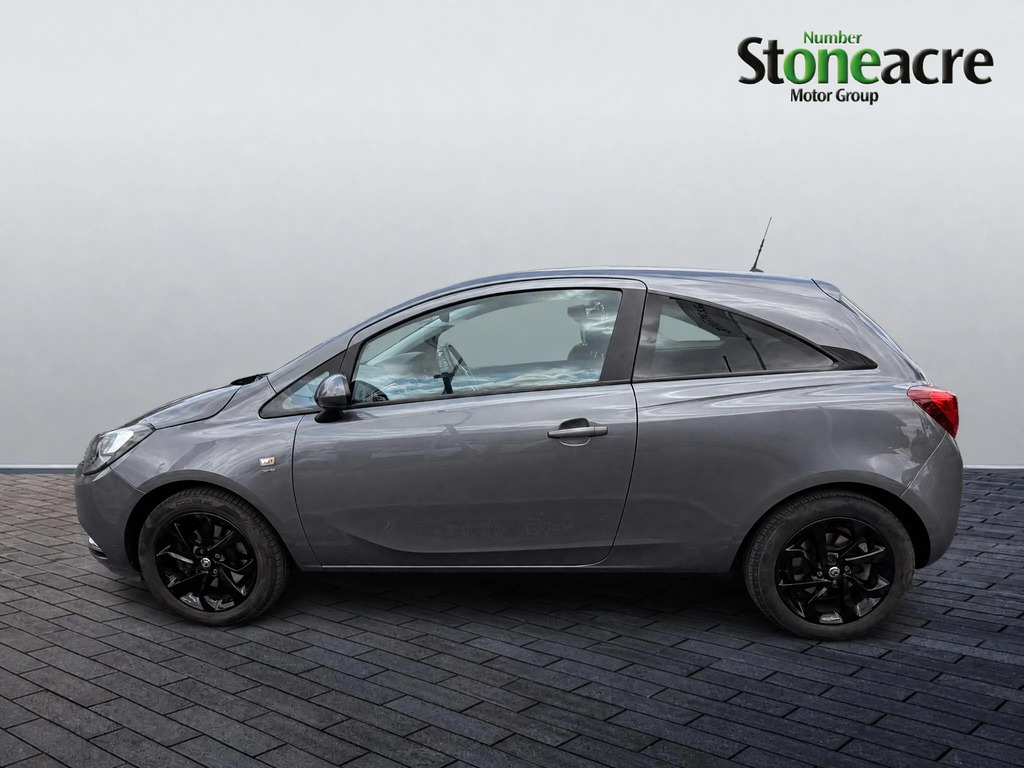 Vauxhall Corsa 1.4I Turbo Ecoflex Sri Euro 6 Ss Grey #5
