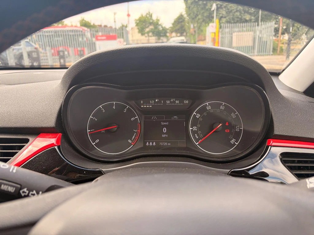 Vauxhall Corsa Energy Ac Ecoflex Grey #16
