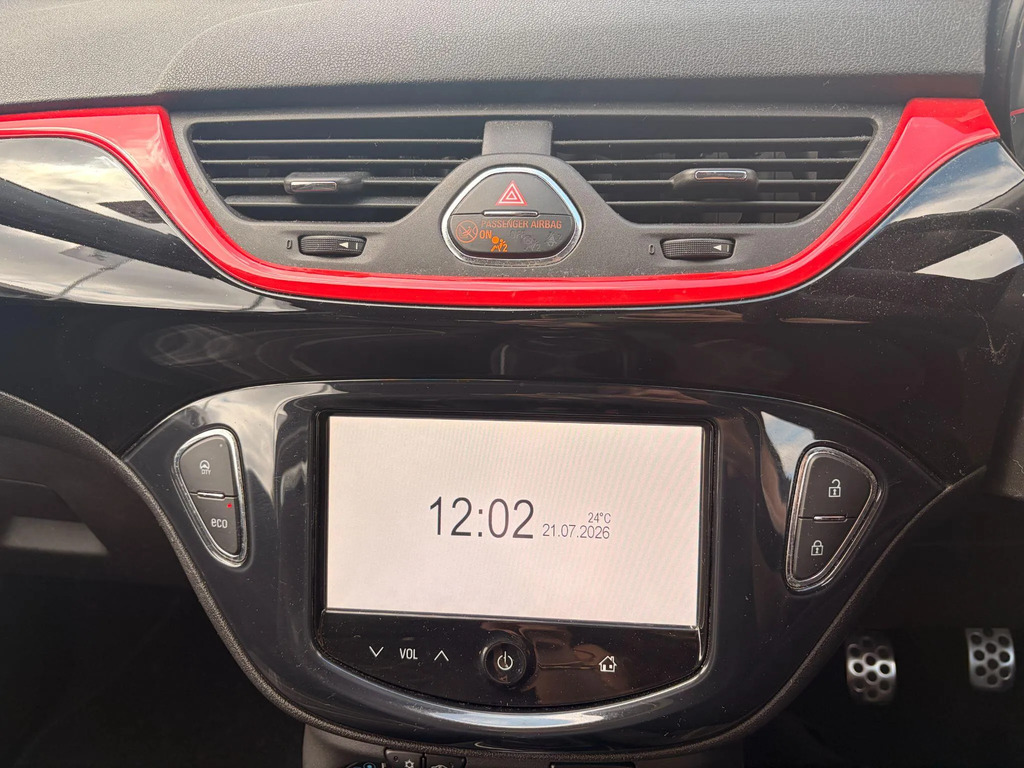 Vauxhall Corsa Energy Ac Ecoflex Grey #15