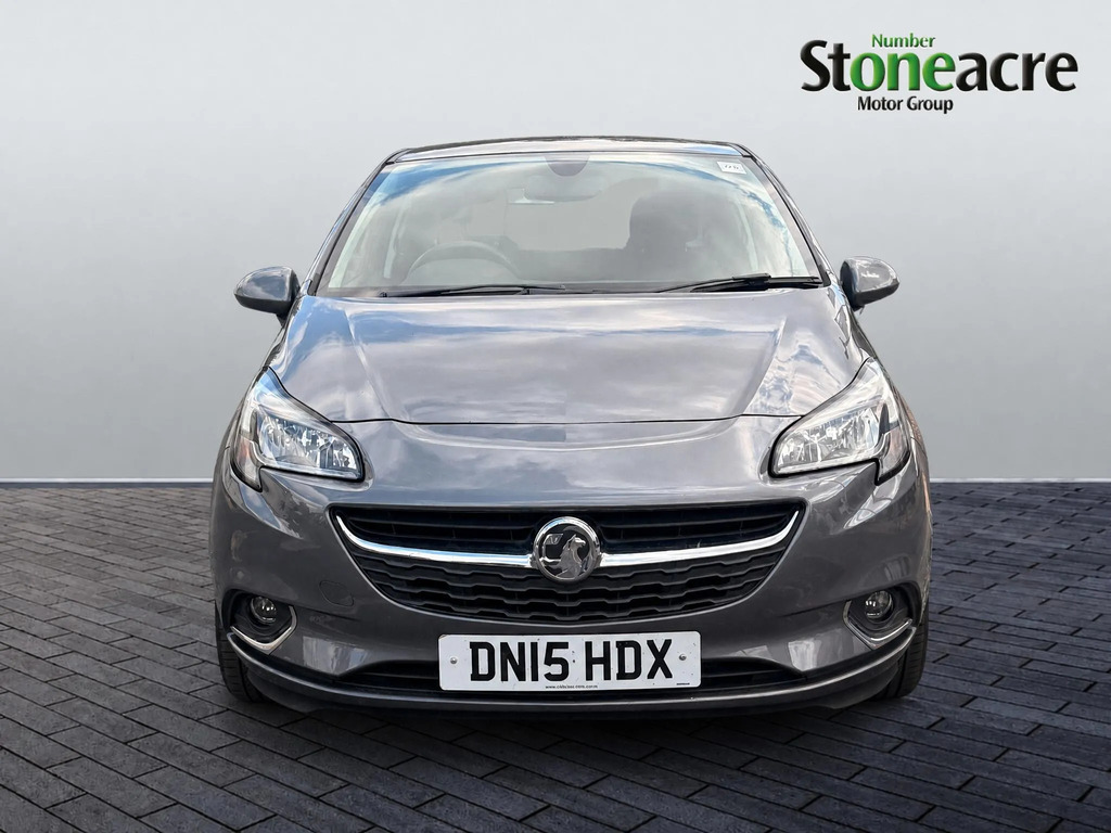 Vauxhall Corsa 1.4I Turbo Ecoflex Sri Euro 6 Ss Grey #2