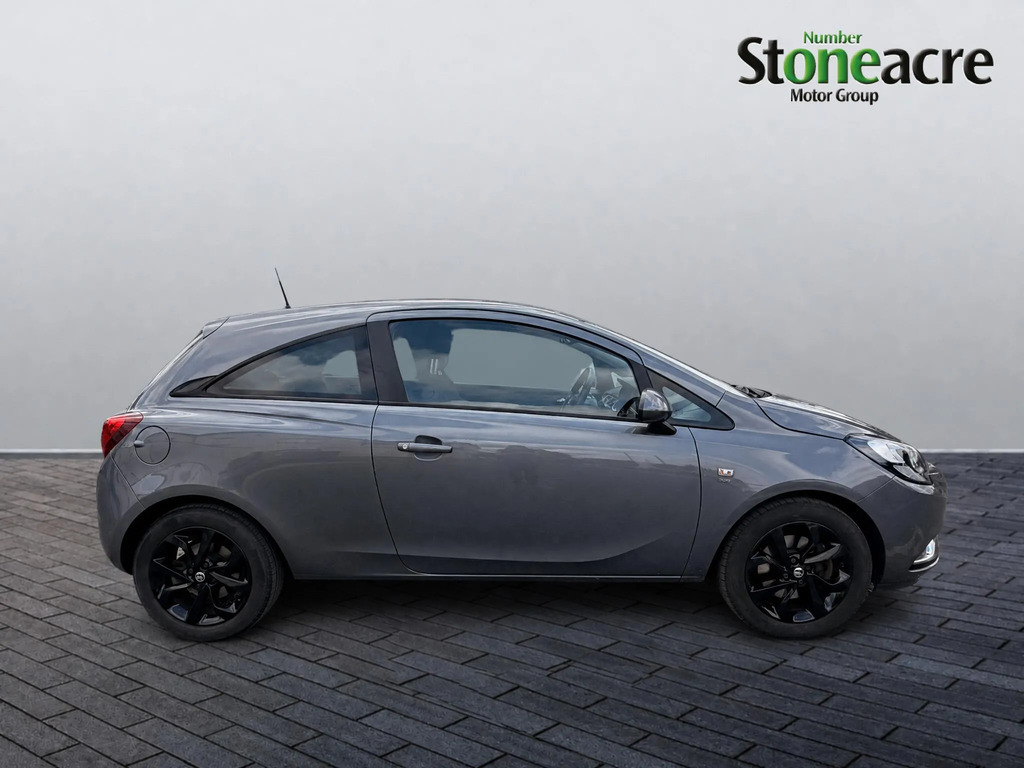 Vauxhall Corsa Energy Ac Ecoflex Grey #7