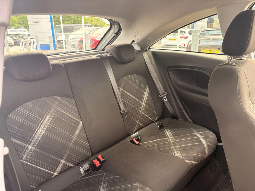 Vauxhall Corsa Energy Ac Ecoflex Grey #14