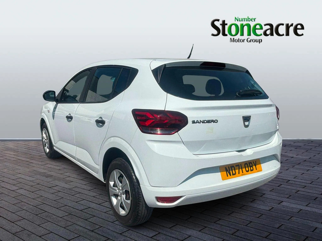 Dacia Sandero 1.0 Tce Essential  #5