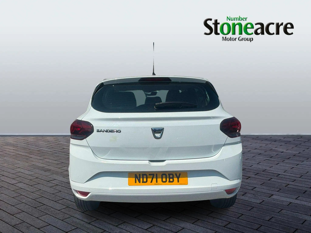 Dacia Sandero 1.0 Tce Essential  #4