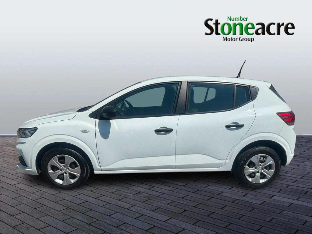 Dacia Sandero 1.0 Tce Essential  #6