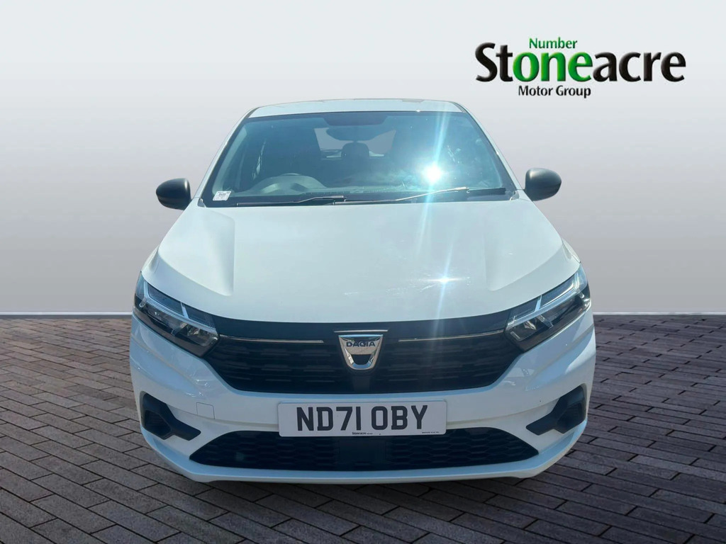 Dacia Sandero Sandero Essential Sce Grey #8