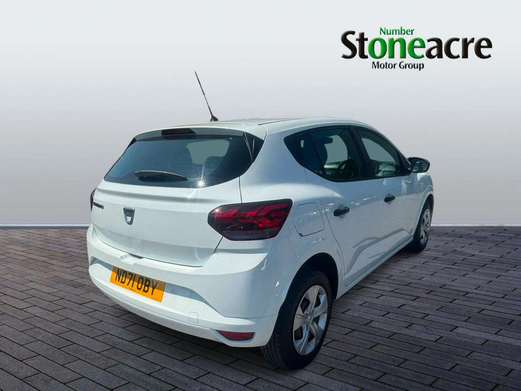 Dacia Sandero 1.0 Tce Essential  #3