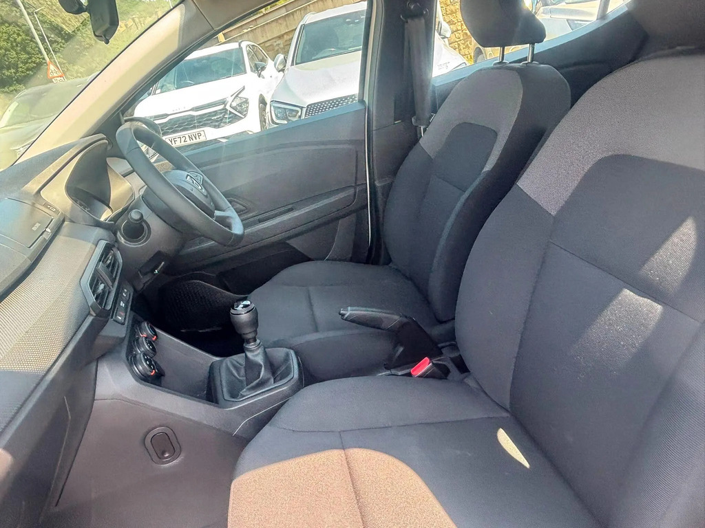 Dacia Sandero Sandero Essential Sce Grey #13