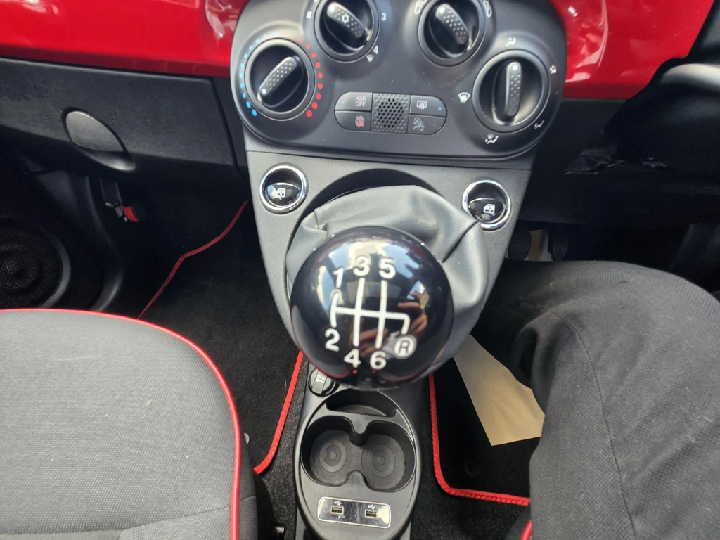 Fiat 500 Petrol #21