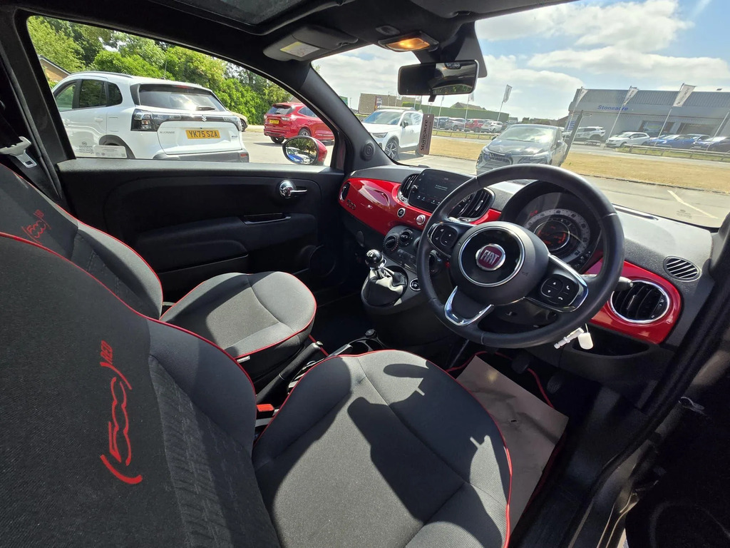Fiat 500 Petrol #17