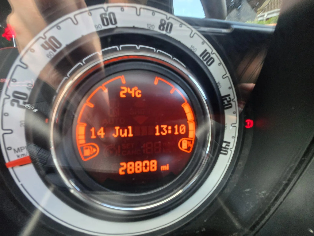 Fiat 500 Petrol #11