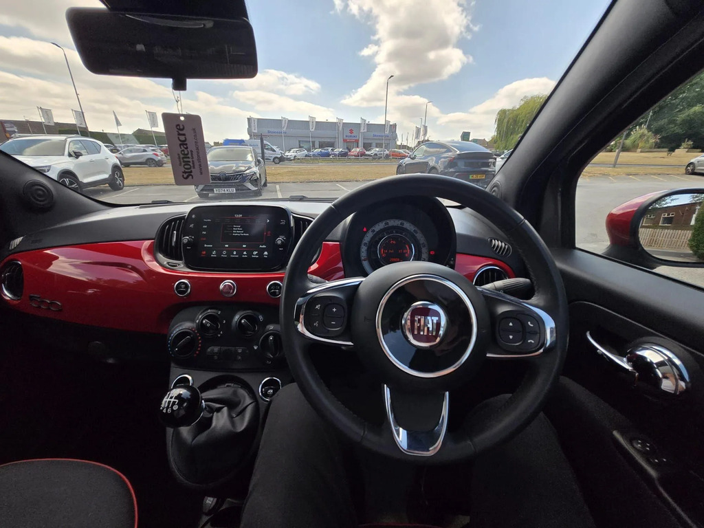 Fiat 500 Petrol #10