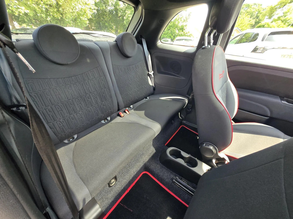 Fiat 500 Petrol #18