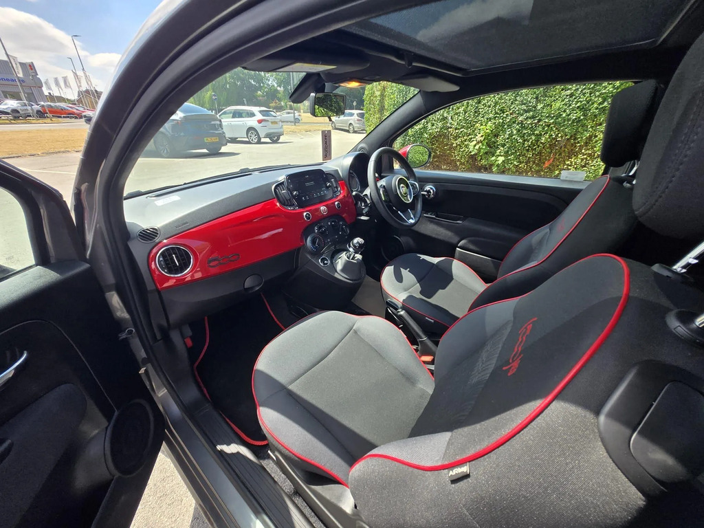 Fiat 500 Petrol #19