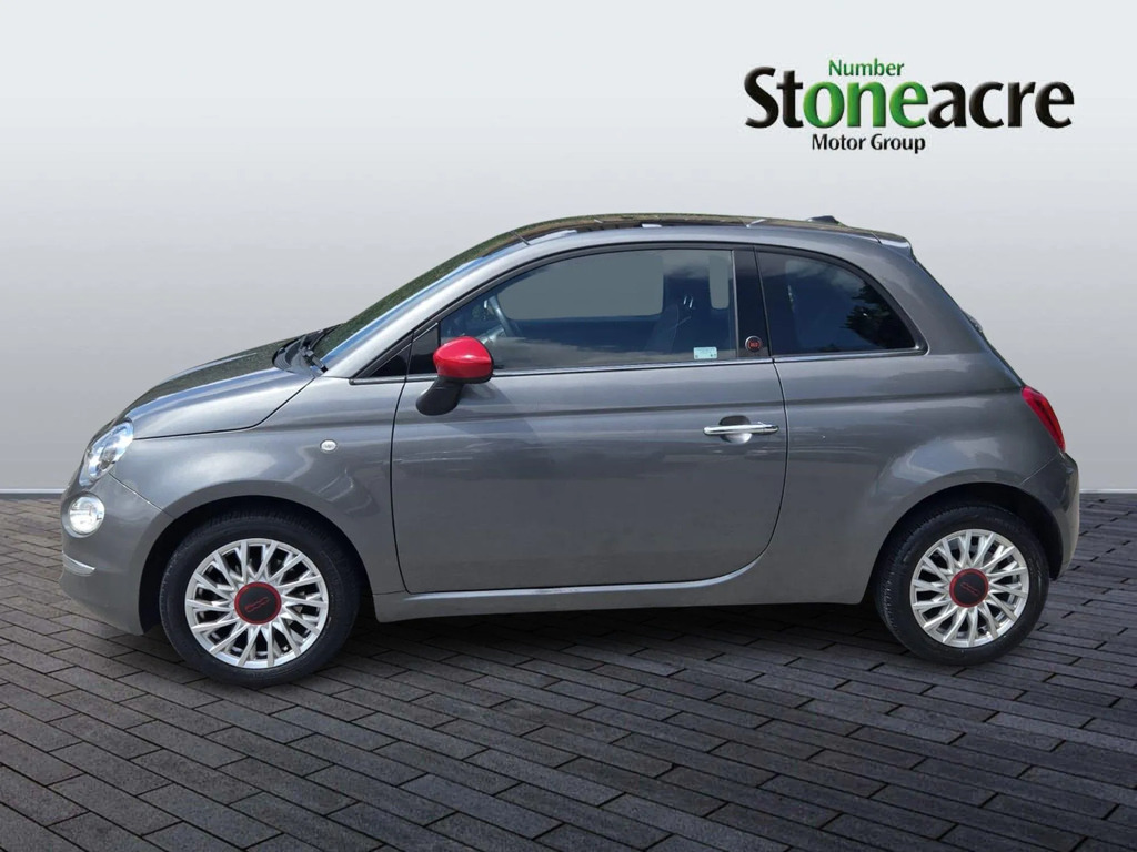 Fiat 500 Petrol #7